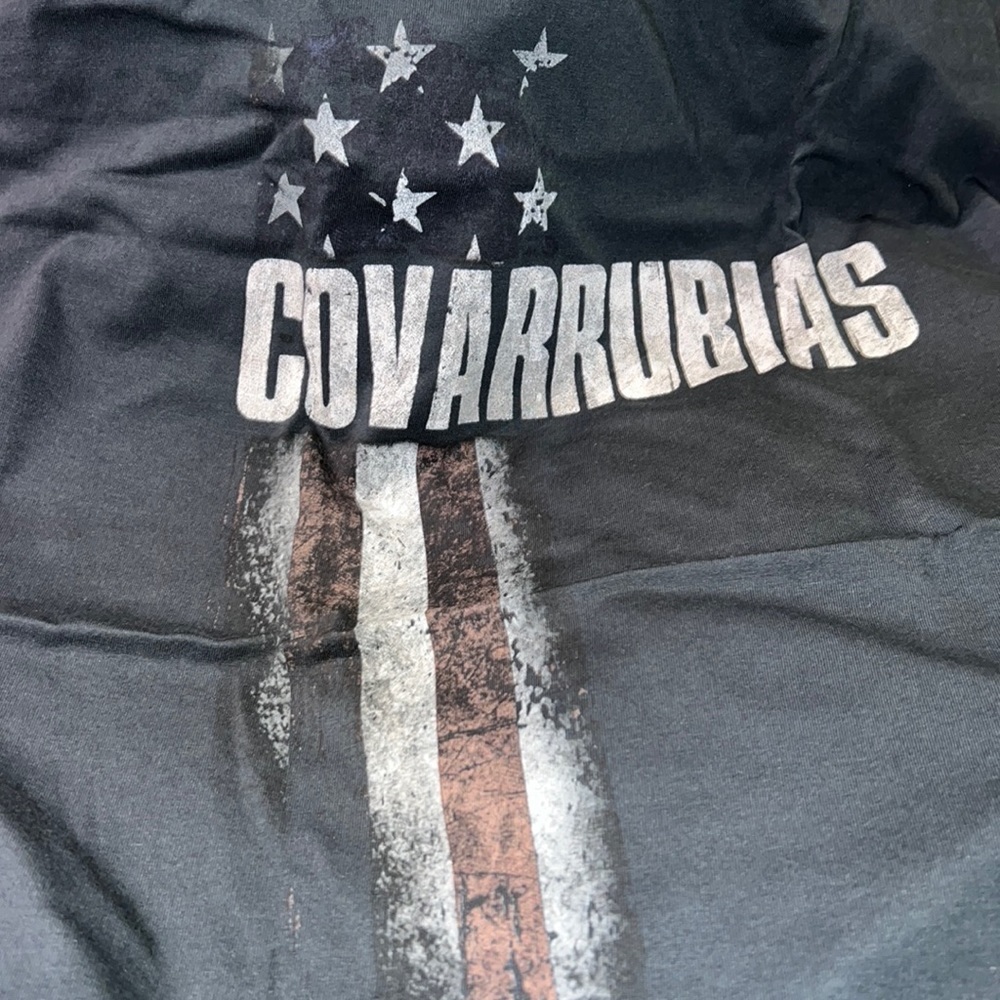 Covarrubias tee